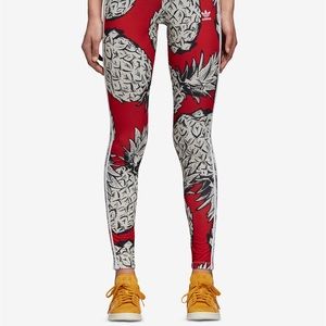 *NEW* Adidas Originals Printed Leggings | S